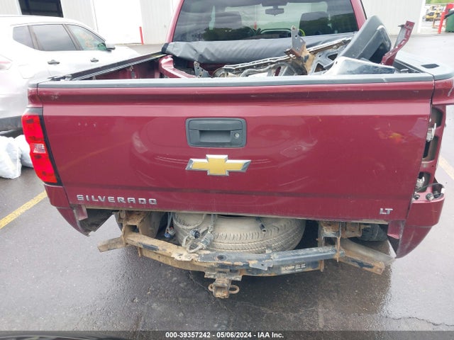 Chevrolet Silverado 1500 1lt 2014 3GCUKREH7EG488607 Image 16