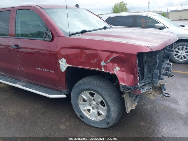 Chevrolet Silverado 1500 1lt 2014 3GCUKREH7EG488607 Image 17