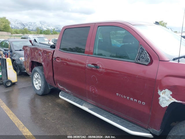 Chevrolet Silverado 1500 1lt 2014 3GCUKREH7EG488607 Image 18