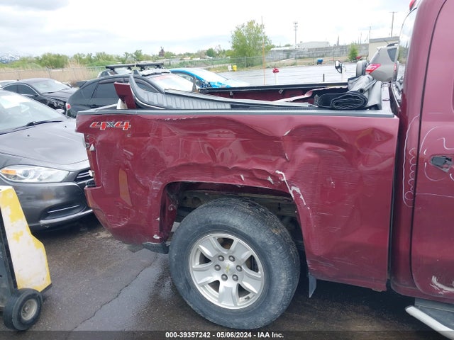 Chevrolet Silverado 1500 1lt 2014 3GCUKREH7EG488607 Image 19