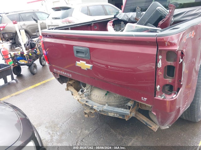 Chevrolet Silverado 1500 1lt 2014 3GCUKREH7EG488607 Image 20