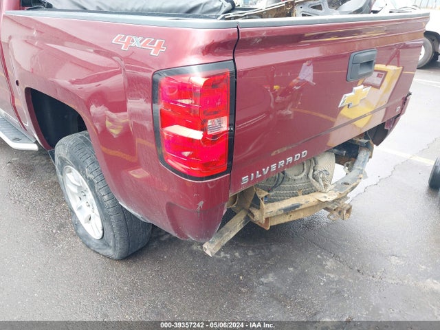 Chevrolet Silverado 1500 1lt 2014 3GCUKREH7EG488607 Image 21