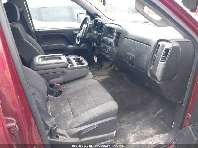 Chevrolet Silverado 1500 1lt 2014 3GCUKREH7EG488607 Image 5