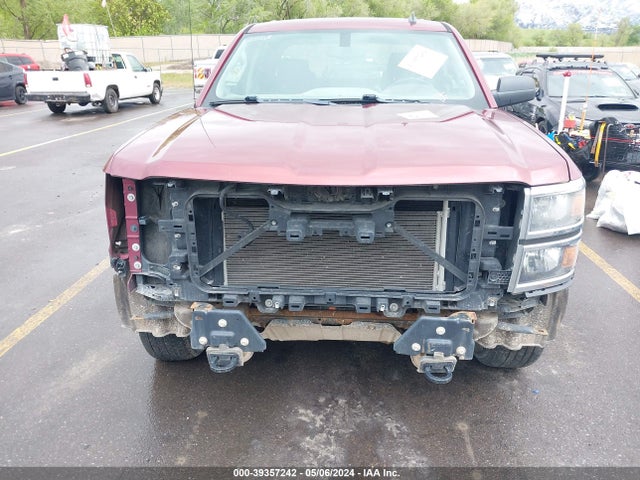 Chevrolet Silverado 1500 1lt 2014 3GCUKREH7EG488607 Image 6