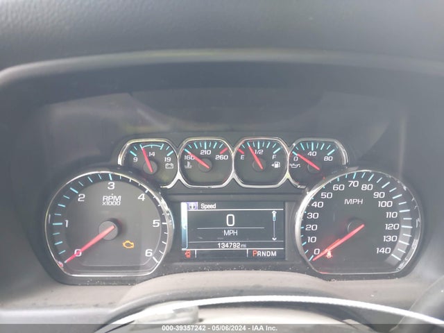 Chevrolet Silverado 1500 1lt 2014 3GCUKREH7EG488607 Image 7
