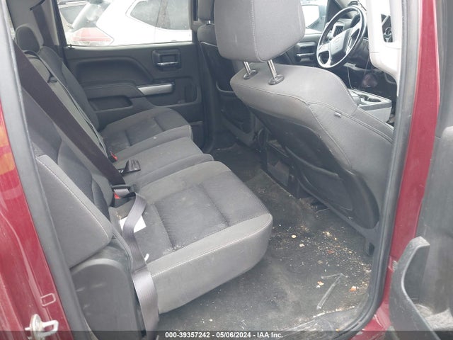 Chevrolet Silverado 1500 1lt 2014 3GCUKREH7EG488607 Image 8