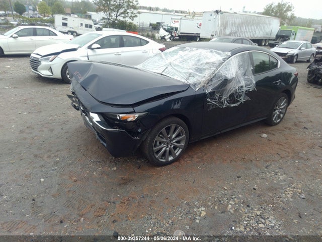 Mazda Mazda3 2.5 S Select 2023 3MZBPABM5PM363036 Image 2