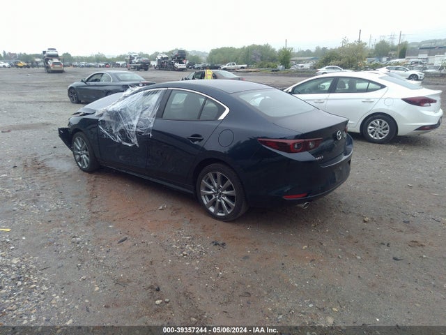 Mazda Mazda3 2.5 S Select 2023 3MZBPABM5PM363036 Image 3