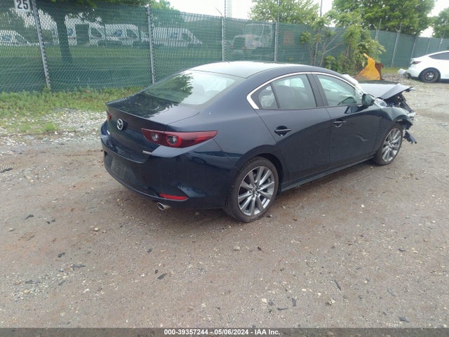 Mazda Mazda3 2.5 S Select 2023 3MZBPABM5PM363036 Image 4