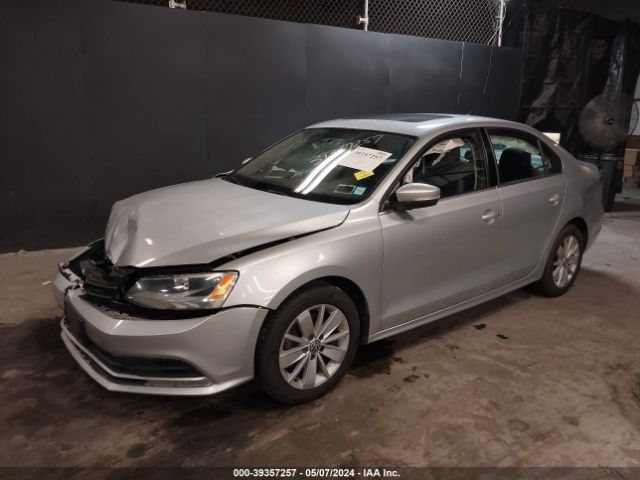 3VWLA7AJ8FM233220 Volkswagen Jetta 2.0l Tdi Se