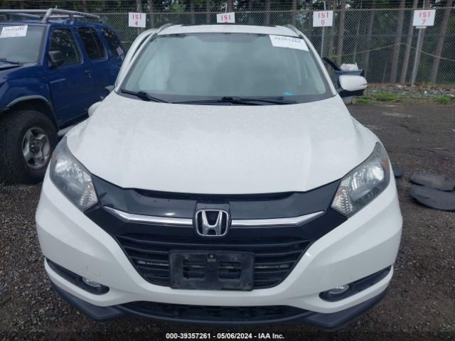 3CZRU6H7XGM700609 Honda Hr-v Ex-l