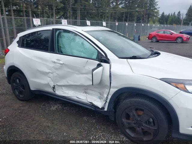 3CZRU6H7XGM700609 Honda Hr-v Ex-l