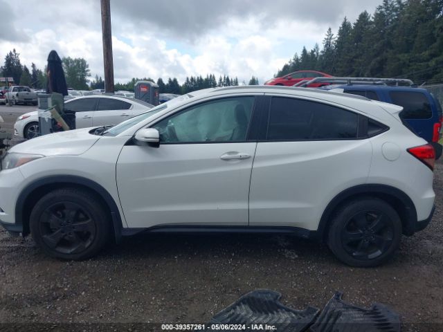 3CZRU6H7XGM700609 Honda Hr-v Ex-l