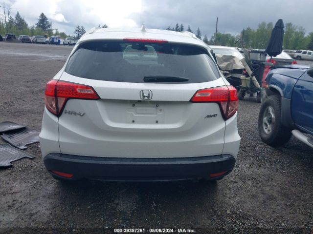 3CZRU6H7XGM700609 Honda Hr-v Ex-l