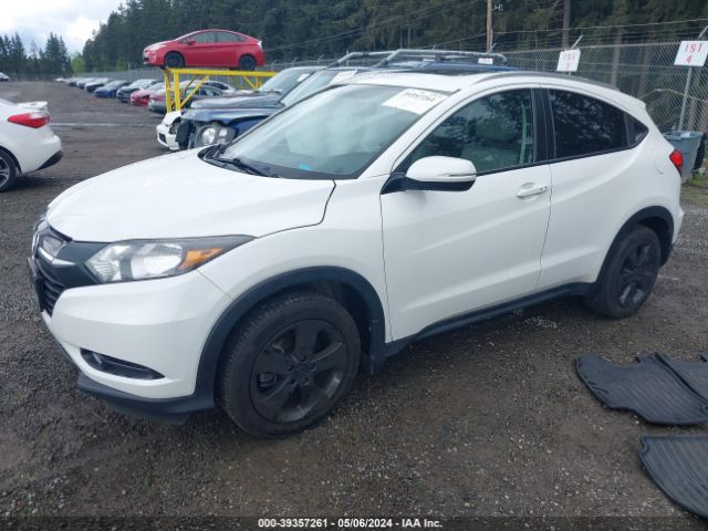 3CZRU6H7XGM700609 Honda Hr-v Ex-l