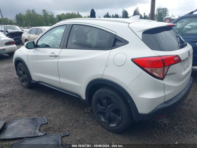 3CZRU6H7XGM700609 Honda Hr-v Ex-l