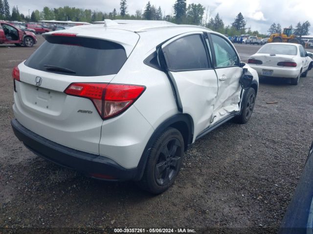 3CZRU6H7XGM700609 Honda Hr-v Ex-l
