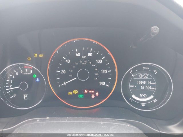 3CZRU6H7XGM700609 Honda Hr-v Ex-l