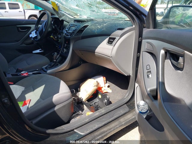 Hyundai ELANTRA SE 2015 5NPDH4AE7FH635059 Image 5
