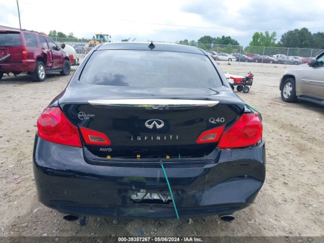JN1CV6AR4FM521385 Infiniti Q40