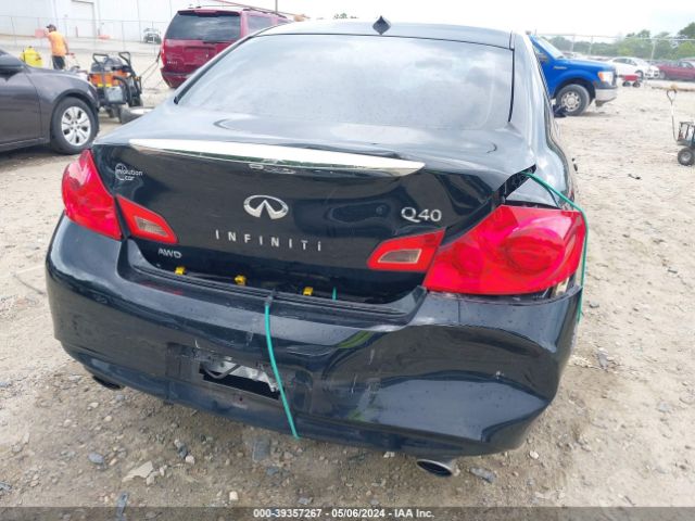 JN1CV6AR4FM521385 Infiniti Q40
