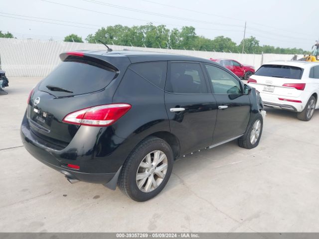 JN8AZ1MU7EW411112 Nissan Murano Le/s/sl/sv
