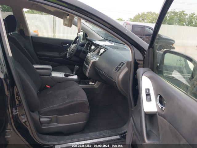 JN8AZ1MU7EW411112 Nissan Murano Le/s/sl/sv