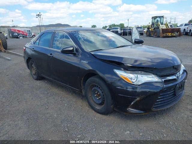 Toyota Camry Hybrid Le/se/xle 2015 4T1BD1FK3FU163847 главное изображение