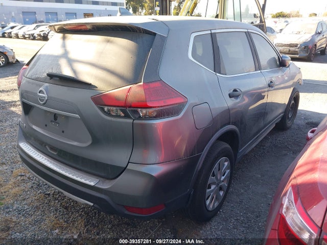 Nissan ROGUE S 2017 KNMAT2MT0HP525896 Image 4