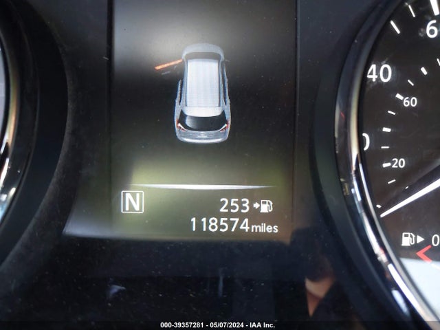 Nissan ROGUE S 2017 KNMAT2MT0HP525896 Image 7