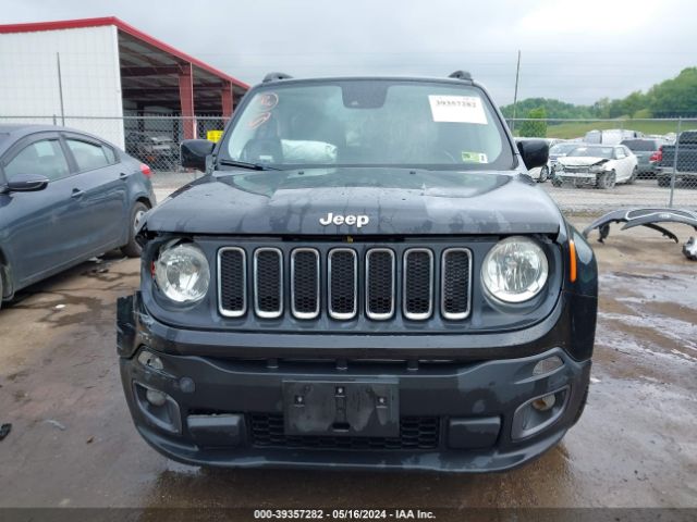 ZACCJBBT9FPC41149 Jeep Renegade Latitude