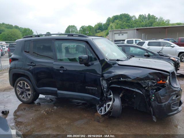 ZACCJBBT9FPC41149 Jeep Renegade Latitude