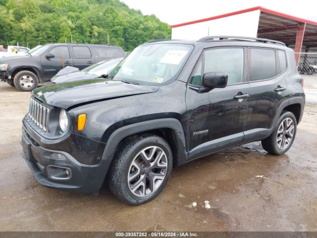 ZACCJBBT9FPC41149 Jeep Renegade Latitude