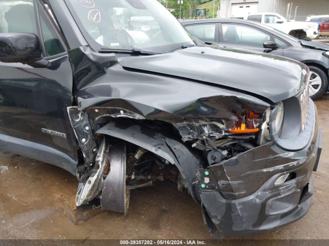 ZACCJBBT9FPC41149 Jeep Renegade Latitude