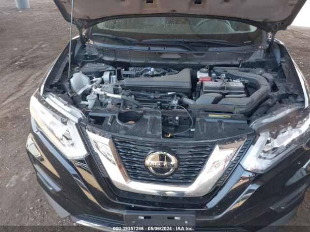 5N1AT2MV2LC785861 Nissan Rogue Sl Intelligent Awd