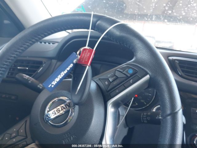 5N1AT2MV2LC785861 Nissan Rogue Sl Intelligent Awd