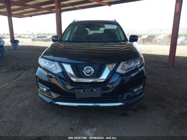 5N1AT2MV2LC785861 Nissan Rogue Sl Intelligent Awd