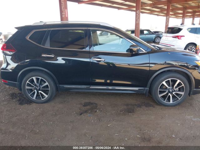5N1AT2MV2LC785861 Nissan Rogue Sl Intelligent Awd