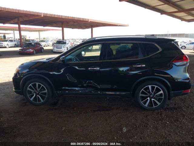 5N1AT2MV2LC785861 Nissan Rogue Sl Intelligent Awd