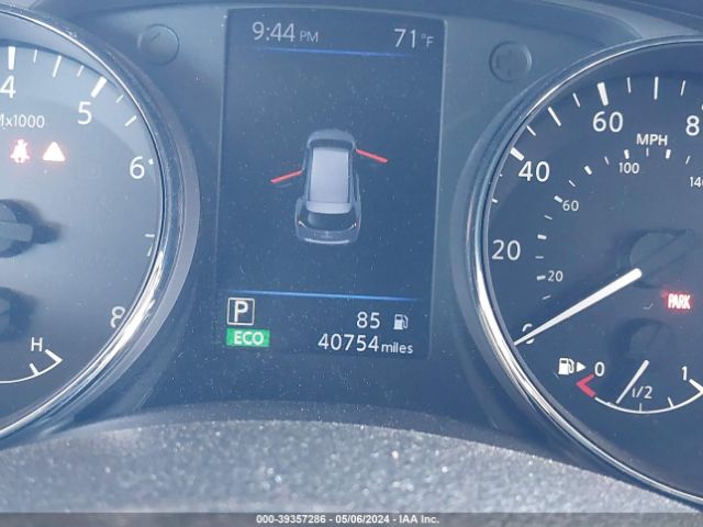 5N1AT2MV2LC785861 Nissan Rogue Sl Intelligent Awd