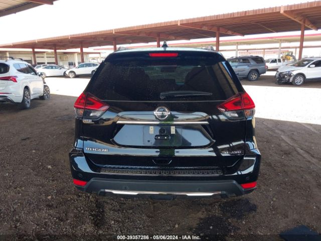 5N1AT2MV2LC785861 Nissan Rogue Sl Intelligent Awd