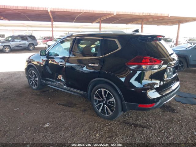 5N1AT2MV2LC785861 Nissan Rogue Sl Intelligent Awd