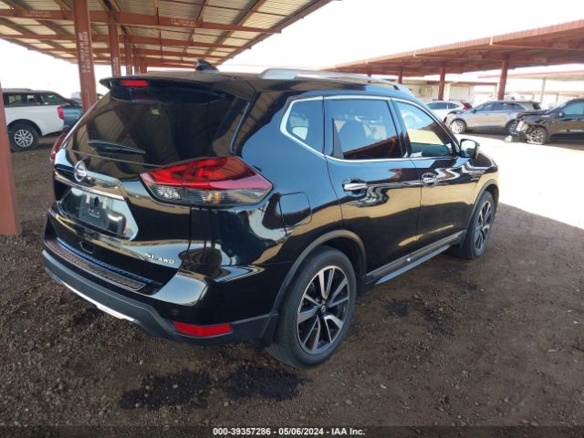 5N1AT2MV2LC785861 Nissan Rogue Sl Intelligent Awd