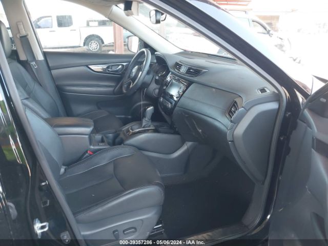 5N1AT2MV2LC785861 Nissan Rogue Sl Intelligent Awd