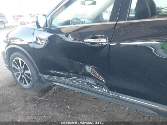 5N1AT2MV2LC785861 Nissan Rogue Sl Intelligent Awd