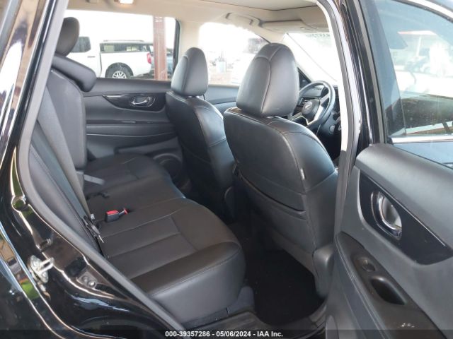 5N1AT2MV2LC785861 Nissan Rogue Sl Intelligent Awd