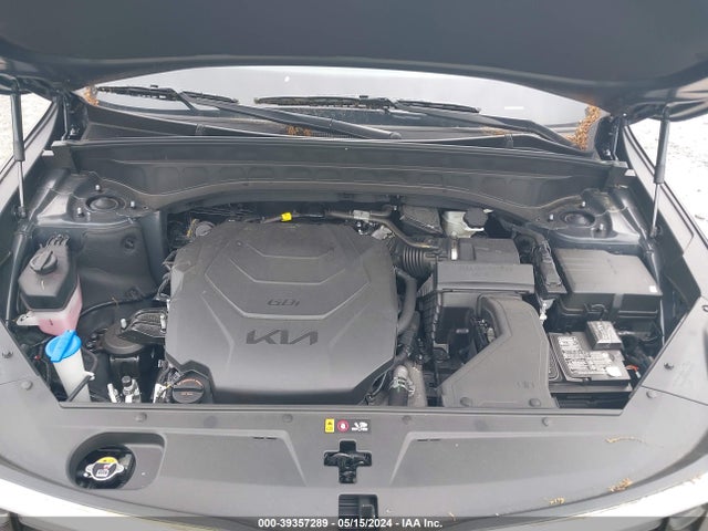 KIA Telluride S 2024 5XYP6DGC0RG469455 Image 10
