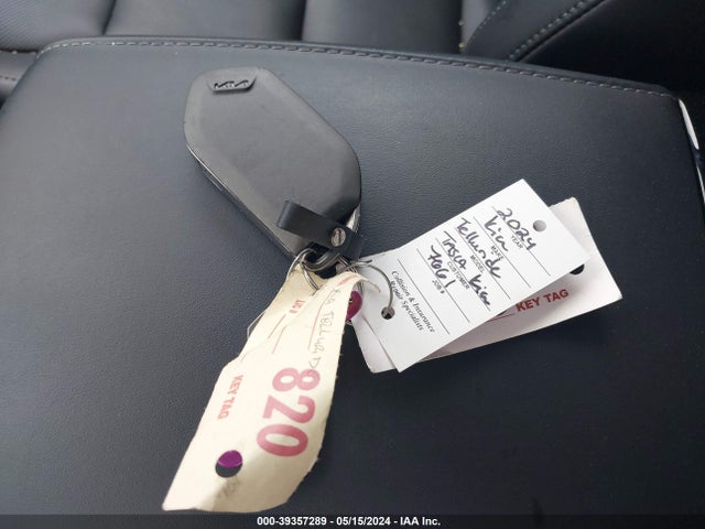 KIA Telluride S 2024 5XYP6DGC0RG469455 Image 11