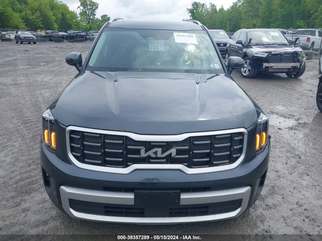 KIA Telluride S 2024 5XYP6DGC0RG469455 Image 12