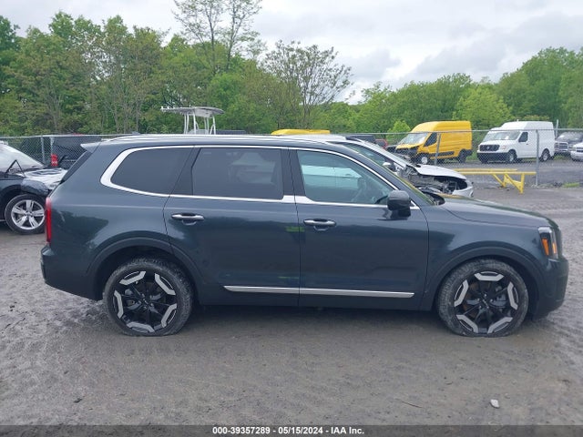 KIA Telluride S 2024 5XYP6DGC0RG469455 Image 13